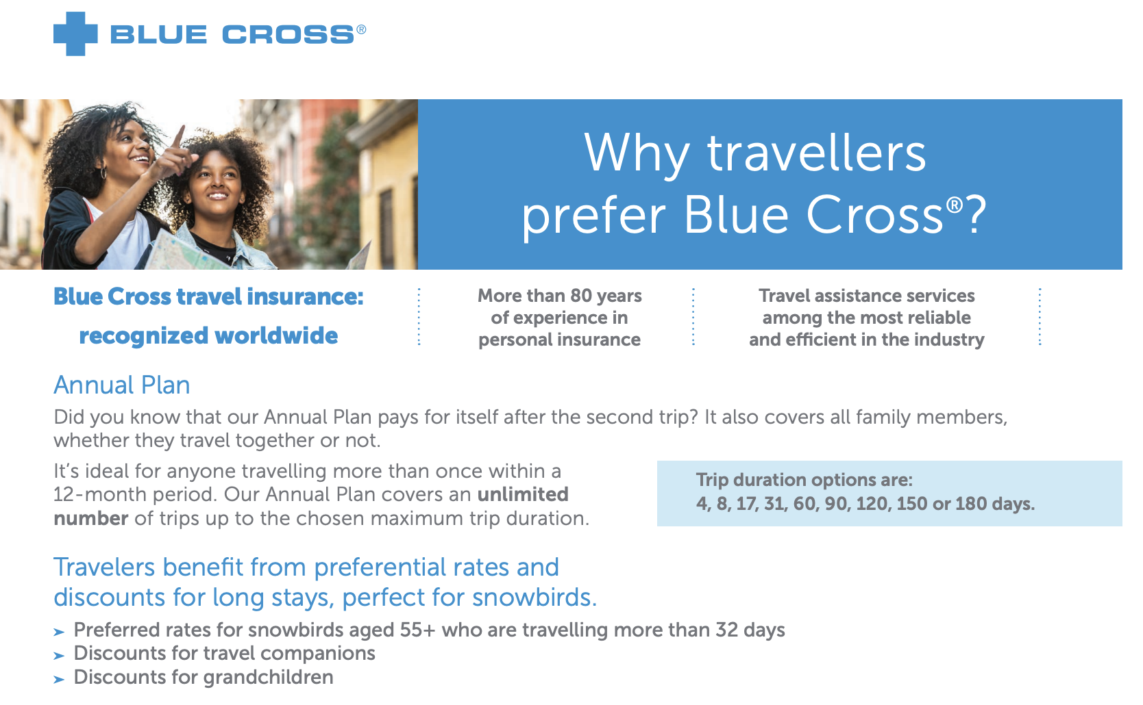 Medavie Blue Cross™ Ontario Blue Cross™ Health & Dental Insurance